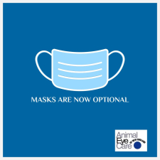 Masks Are Now Optional!