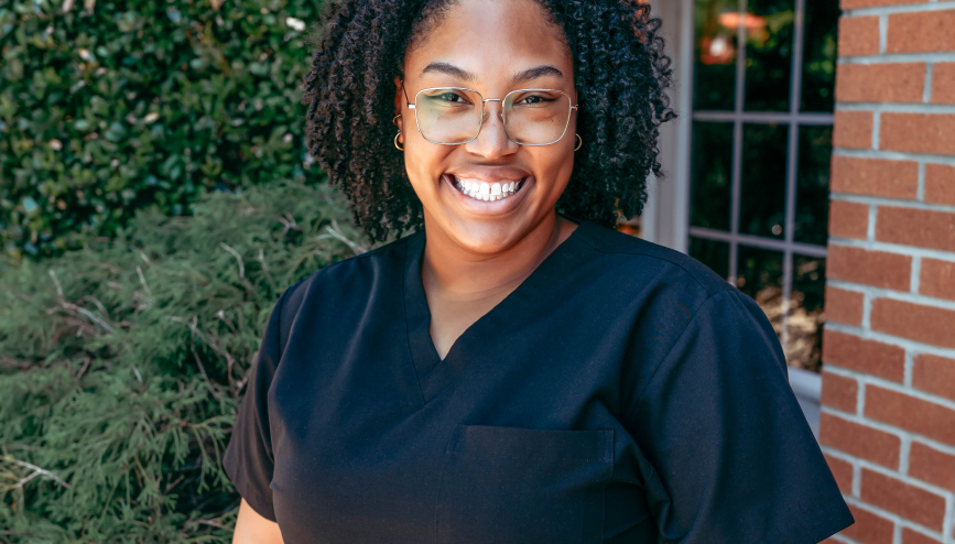 Dr. Hannah Bostick photo