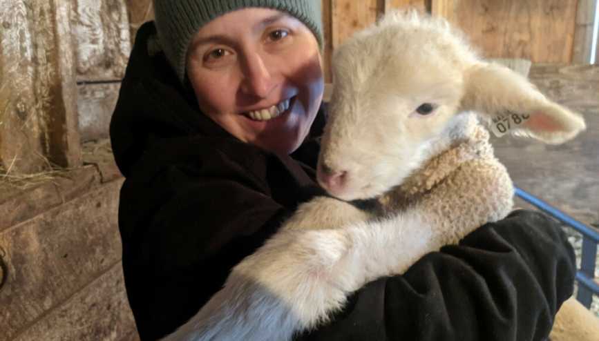 Lindsey B., BA, CVT photo